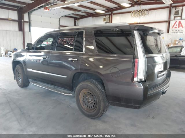 1GYS4MKJ6FR669284 Cadillac Escalade Luxury