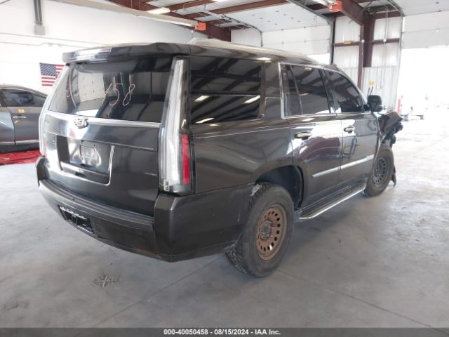 1GYS4MKJ6FR669284 Cadillac Escalade Luxury
