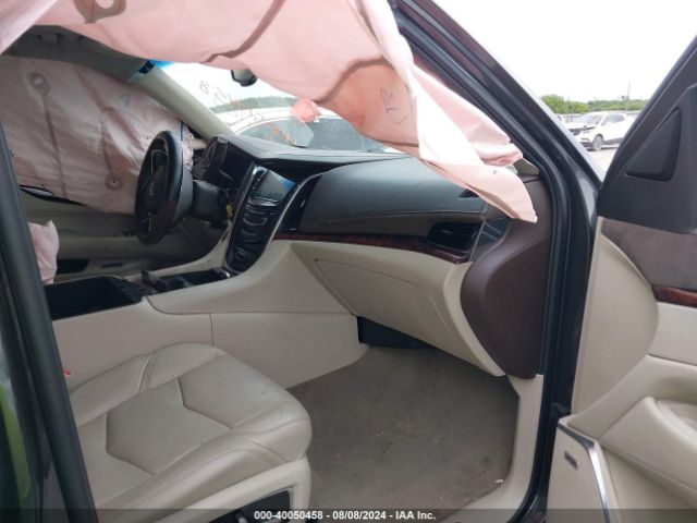 1GYS4MKJ6FR669284 Cadillac Escalade Luxury