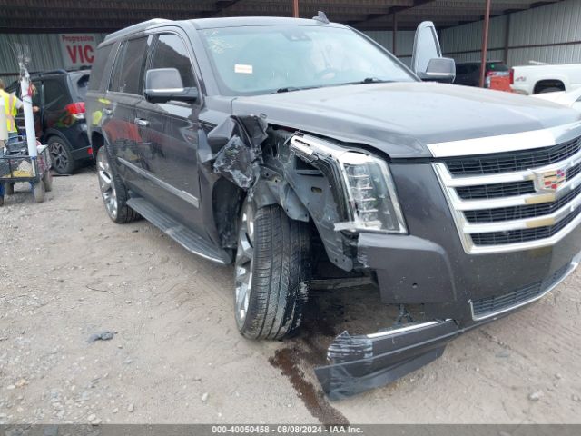 1GYS4MKJ6FR669284 Cadillac Escalade Luxury