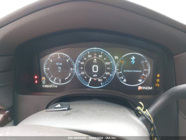 1GYS4MKJ6FR669284 Cadillac Escalade Luxury