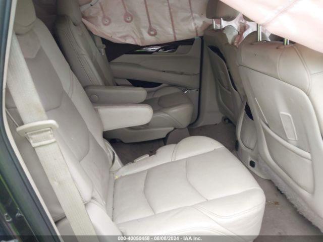 1GYS4MKJ6FR669284 Cadillac Escalade Luxury