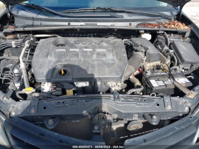 2T1BURHE3EC083003 Toyota COROLLA L