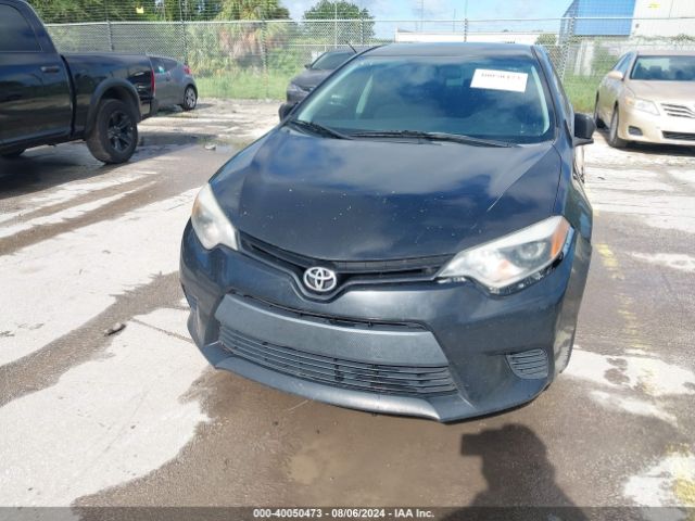 2T1BURHE3EC083003 Toyota COROLLA L