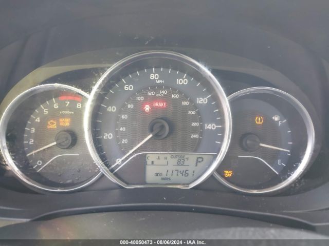 2T1BURHE3EC083003 Toyota COROLLA L