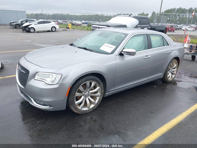 2C3CCAEG8HH570386 Chrysler 300C