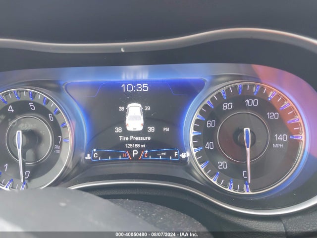 Chrysler 300C 2017 2C3CCAEG8HH570386 Image 7