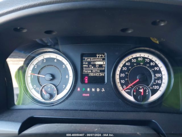 3C6UR5CJ3GG351555 RAM 2500 Tradesman
