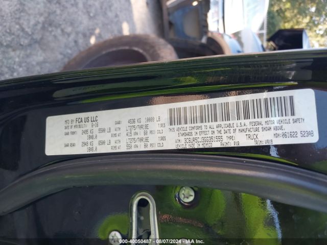 3C6UR5CJ3GG351555 RAM 2500 Tradesman