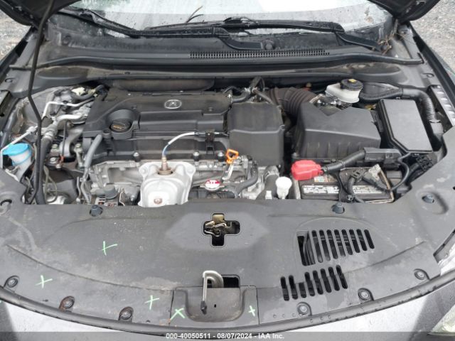 19UDE2F72KA012071 Acura Ilx Premium Package/technology Package