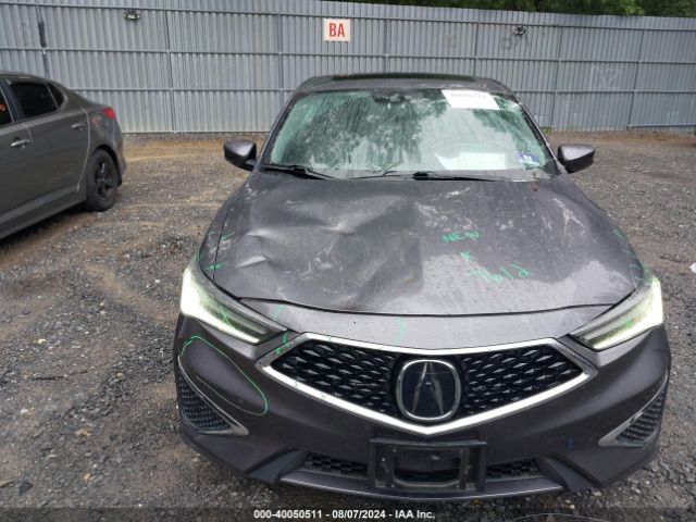 19UDE2F72KA012071 Acura Ilx Premium Package/technology Package