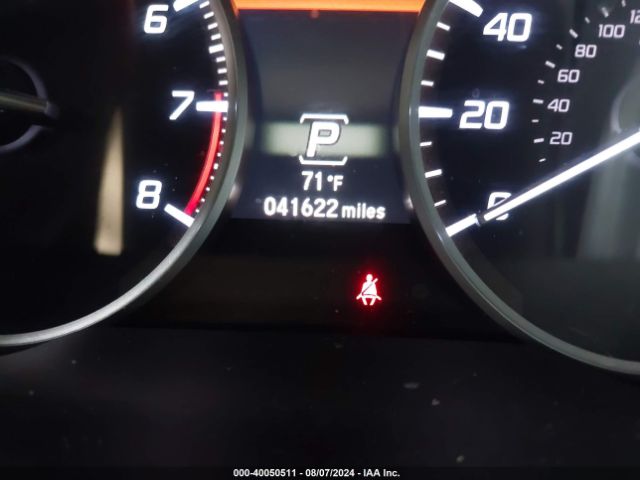 19UDE2F72KA012071 Acura Ilx Premium Package/technology Package