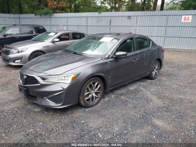 19UDE2F72KA012071 Acura Ilx Premium Package/technology Package