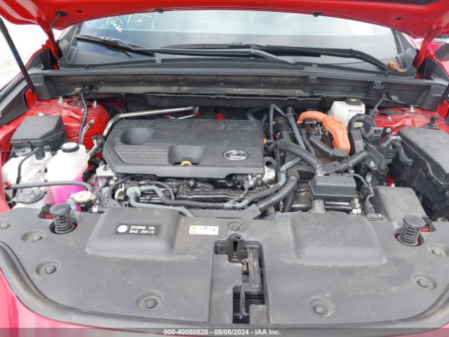 2T2GKCEZ1PC014406 Lexus Nx 350h Premium