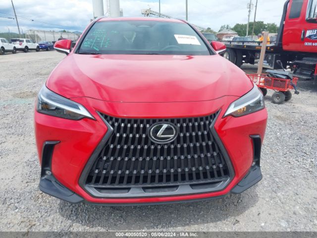 2T2GKCEZ1PC014406 Lexus Nx 350h Premium