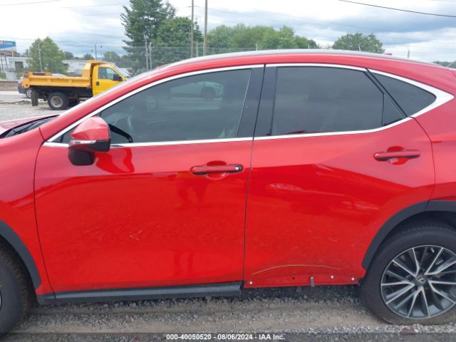 2T2GKCEZ1PC014406 Lexus Nx 350h Premium