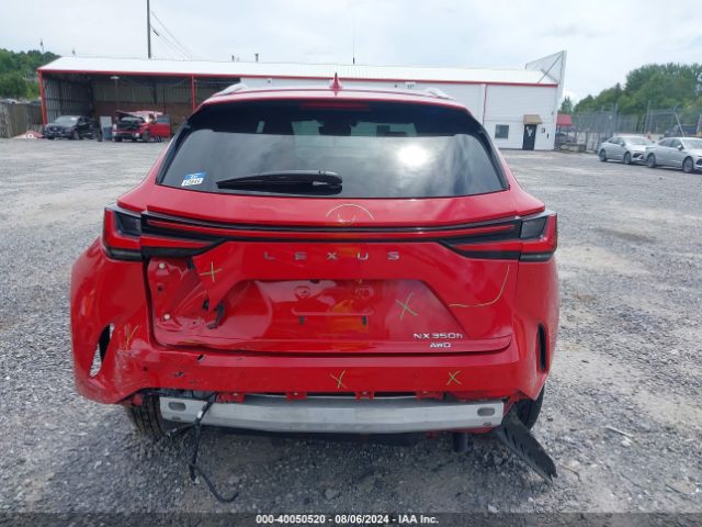 2T2GKCEZ1PC014406 Lexus Nx 350h Premium