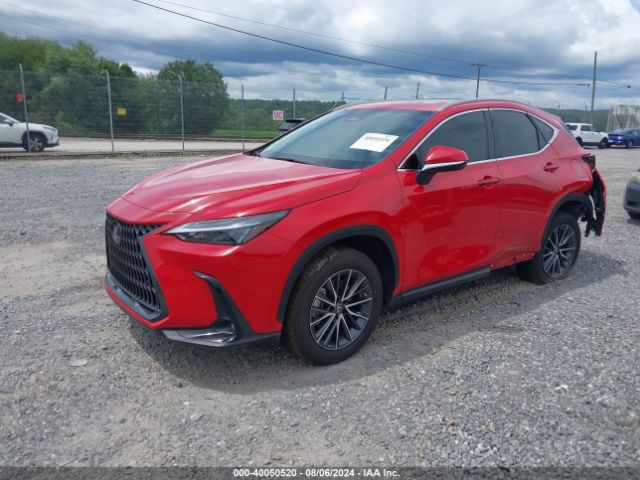 2T2GKCEZ1PC014406 Lexus Nx 350h Premium