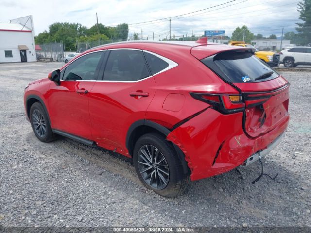 2T2GKCEZ1PC014406 Lexus Nx 350h Premium