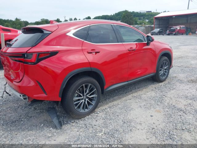 2T2GKCEZ1PC014406 Lexus Nx 350h Premium