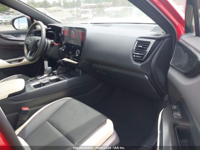 2T2GKCEZ1PC014406 Lexus Nx 350h Premium