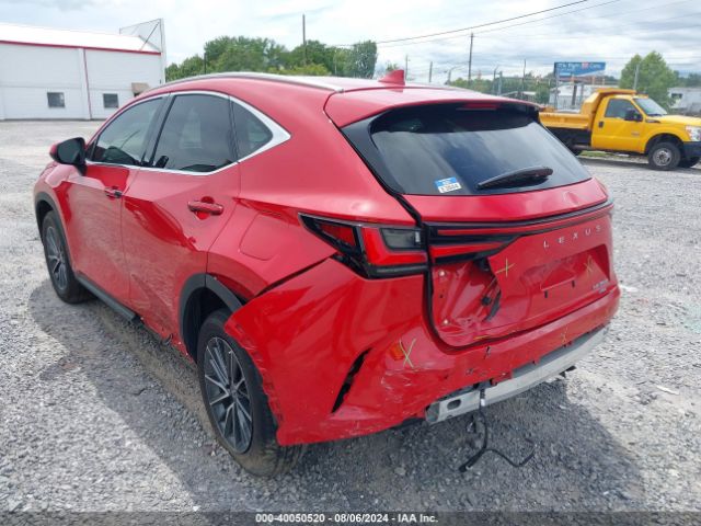 2T2GKCEZ1PC014406 Lexus Nx 350h Premium