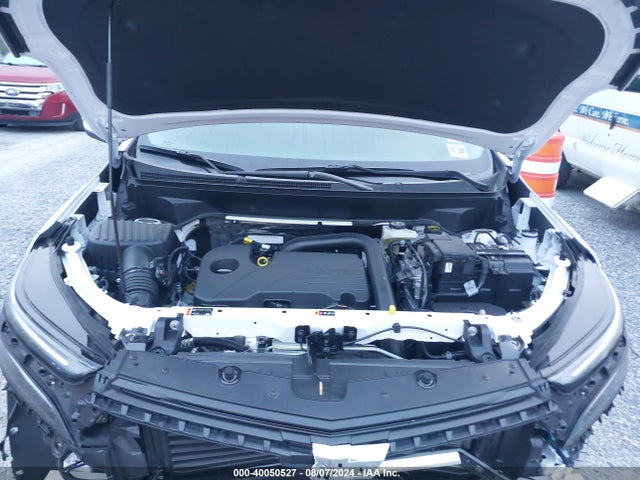Chevrolet Equinox Awd Lt 2024 3GNAXUEG6RL352892 Image 10