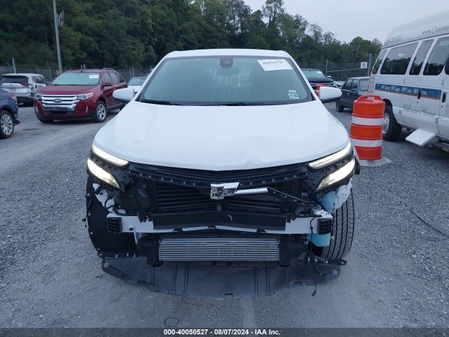 Chevrolet Equinox Awd Lt 2024 3GNAXUEG6RL352892 Image 12