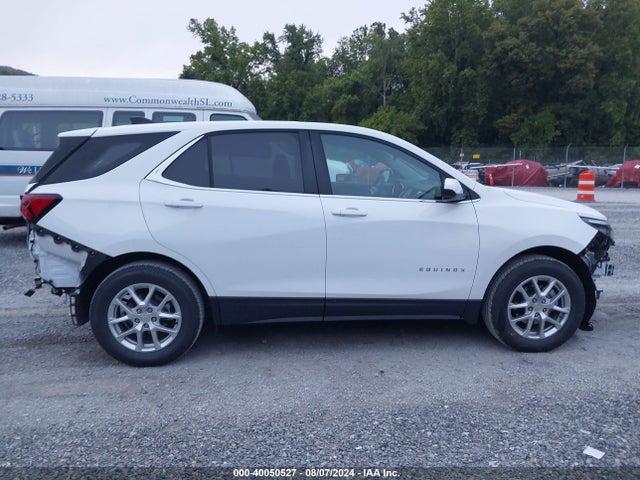 Chevrolet Equinox Awd Lt 2024 3GNAXUEG6RL352892 Image 13