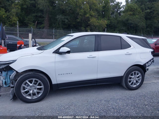Chevrolet Equinox Awd Lt 2024 3GNAXUEG6RL352892 Image 14