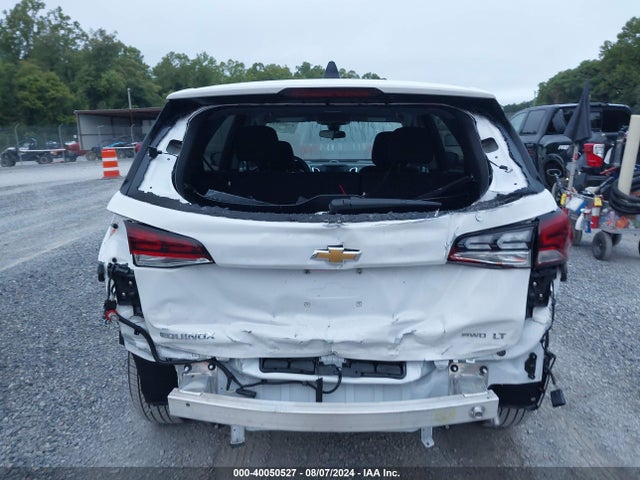 Chevrolet Equinox Awd Lt 2024 3GNAXUEG6RL352892 Image 16