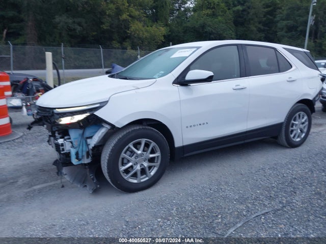 Chevrolet Equinox Awd Lt 2024 3GNAXUEG6RL352892 Image 2