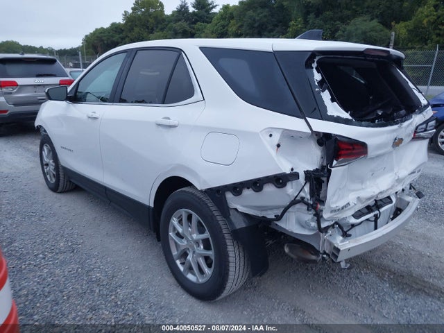 Chevrolet Equinox Awd Lt 2024 3GNAXUEG6RL352892 Image 3