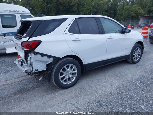 Chevrolet Equinox Awd Lt 2024 3GNAXUEG6RL352892 Image 4