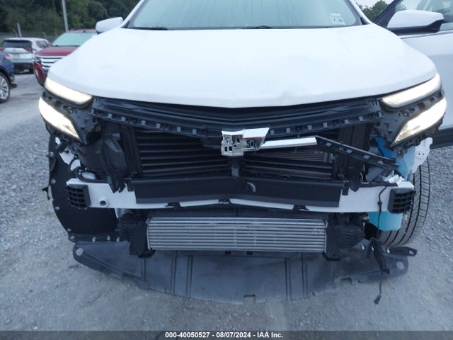 Chevrolet Equinox Awd Lt 2024 3GNAXUEG6RL352892 Image 6