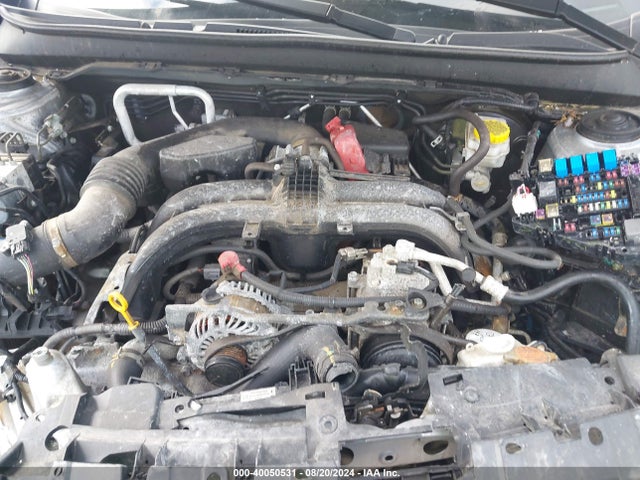4S4BSAAC8J3354331 Subaru Outback 2.5i
