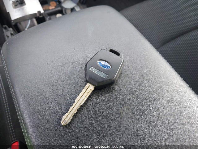 Subaru Outback 2.5i 2018 4S4BSAAC8J3354331 Image 11