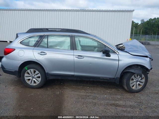 Subaru Outback 2.5i 2018 4S4BSAAC8J3354331 Image 14
