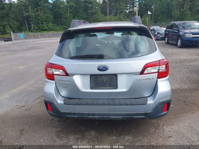 Subaru Outback 2.5i 2018 4S4BSAAC8J3354331 Image 17