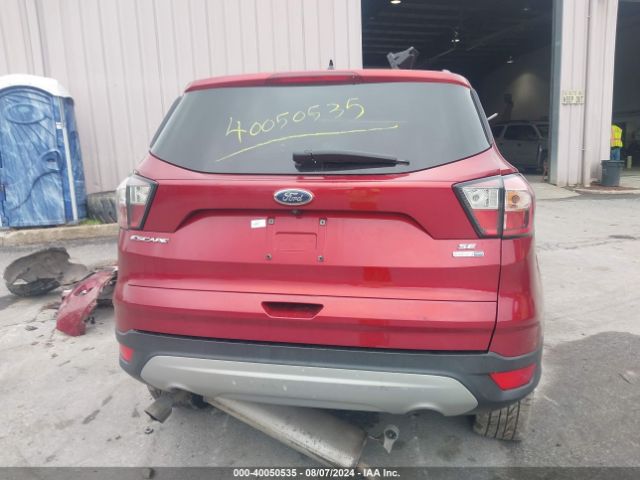1FMCU9GD0JUA77214 Ford ESCAPE SE