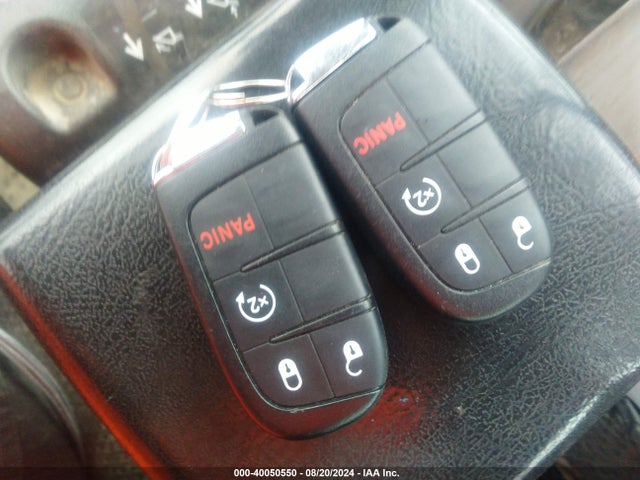 3C4NJDBB3JT458287 Jeep Compass Altitude 4x4