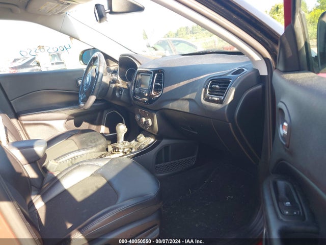 3C4NJDBB3JT458287 Jeep Compass Altitude 4x4