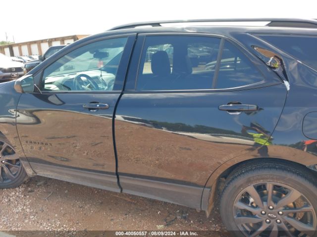 3GNAXMEG8RL284384 Chevrolet Equinox Fwd Rs