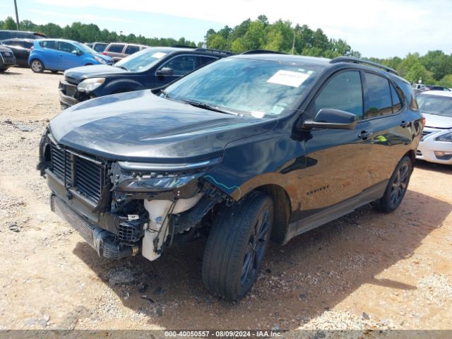 3GNAXMEG8RL284384 Chevrolet Equinox Fwd Rs