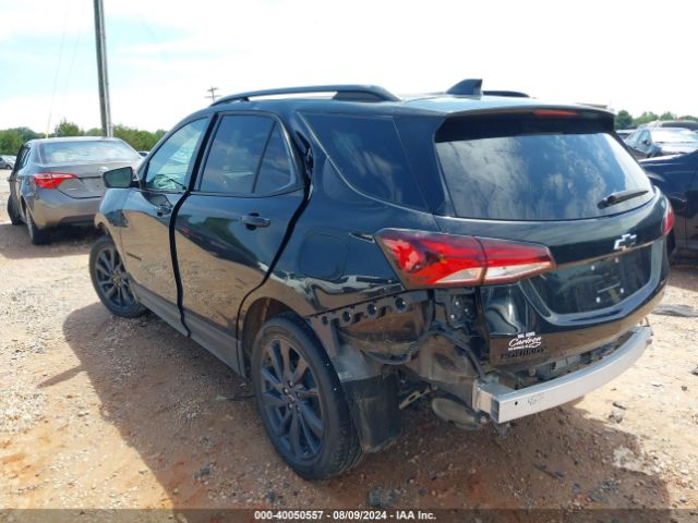 3GNAXMEG8RL284384 Chevrolet Equinox Fwd Rs