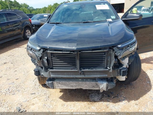 3GNAXMEG8RL284384 Chevrolet Equinox Fwd Rs