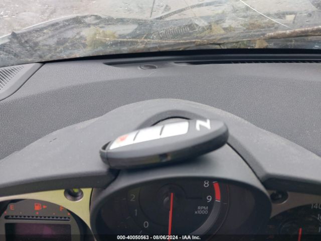 JN1AZ4EH5HM955450 Nissan 370Z