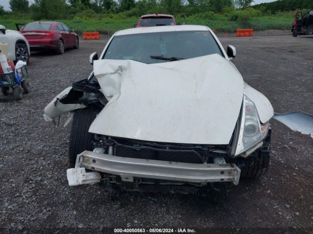 JN1AZ4EH5HM955450 Nissan 370Z