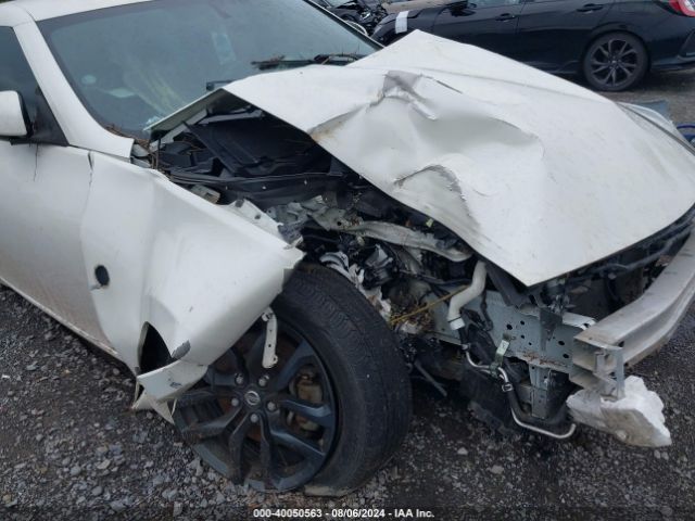 JN1AZ4EH5HM955450 Nissan 370Z