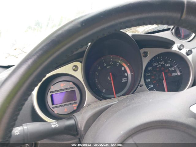 JN1AZ4EH5HM955450 Nissan 370Z